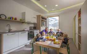 Betreutes Kinderessen